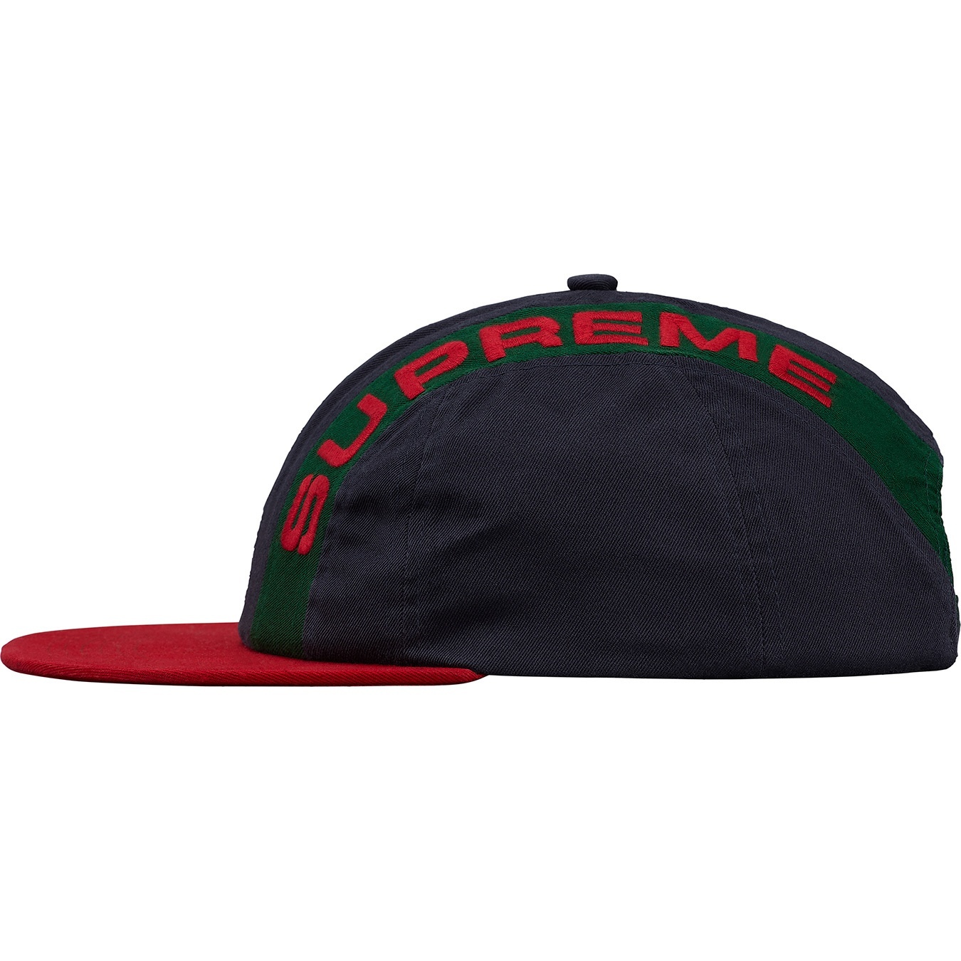 Stripe 6-Panel view 5